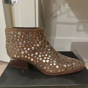 Alexander Wang Booties in great condition in Size 39.5